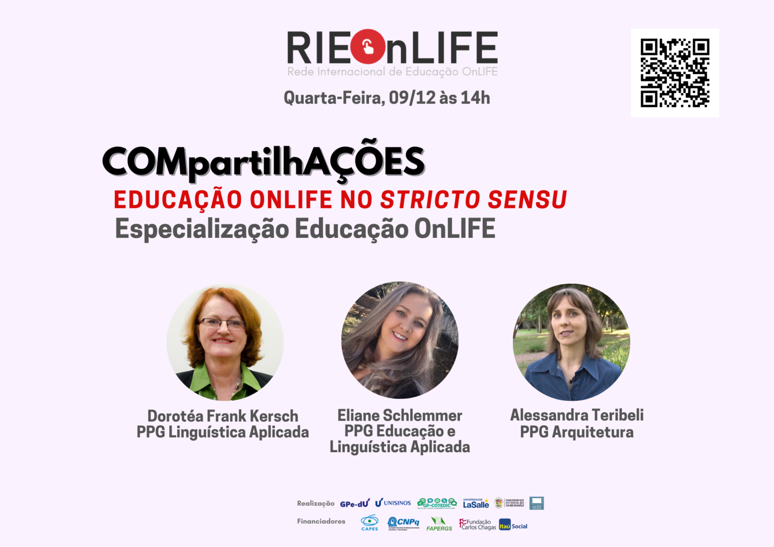 Especialização Gestão