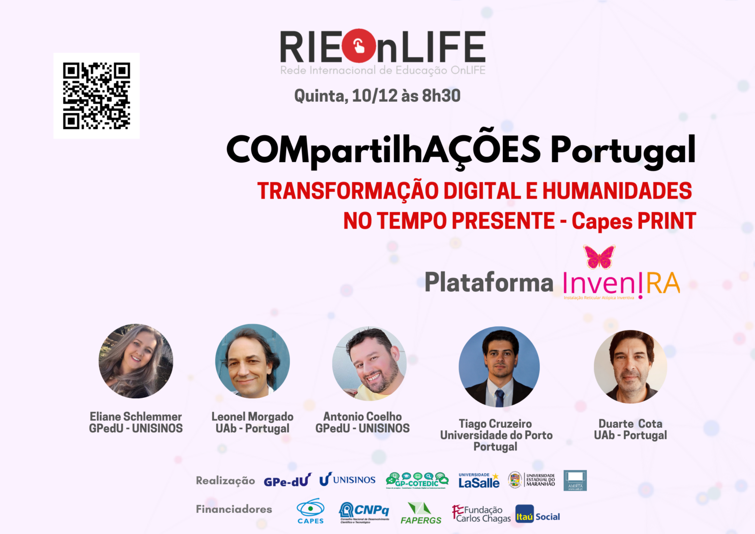 Invenira Entregáveis