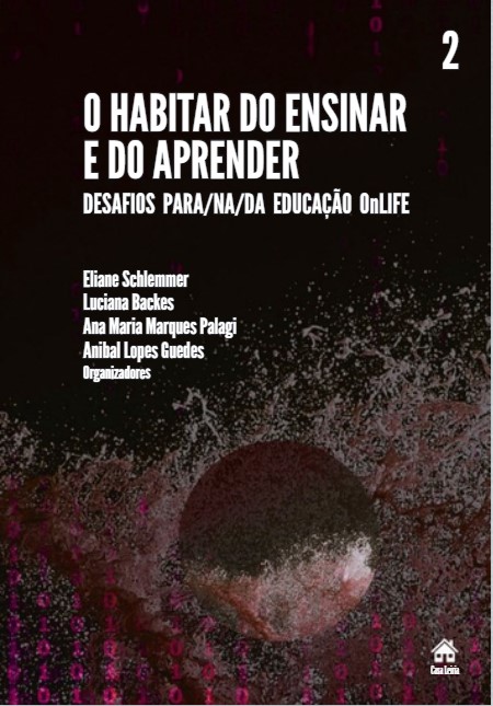 Capa do e-book RIEOnLIFE 2021