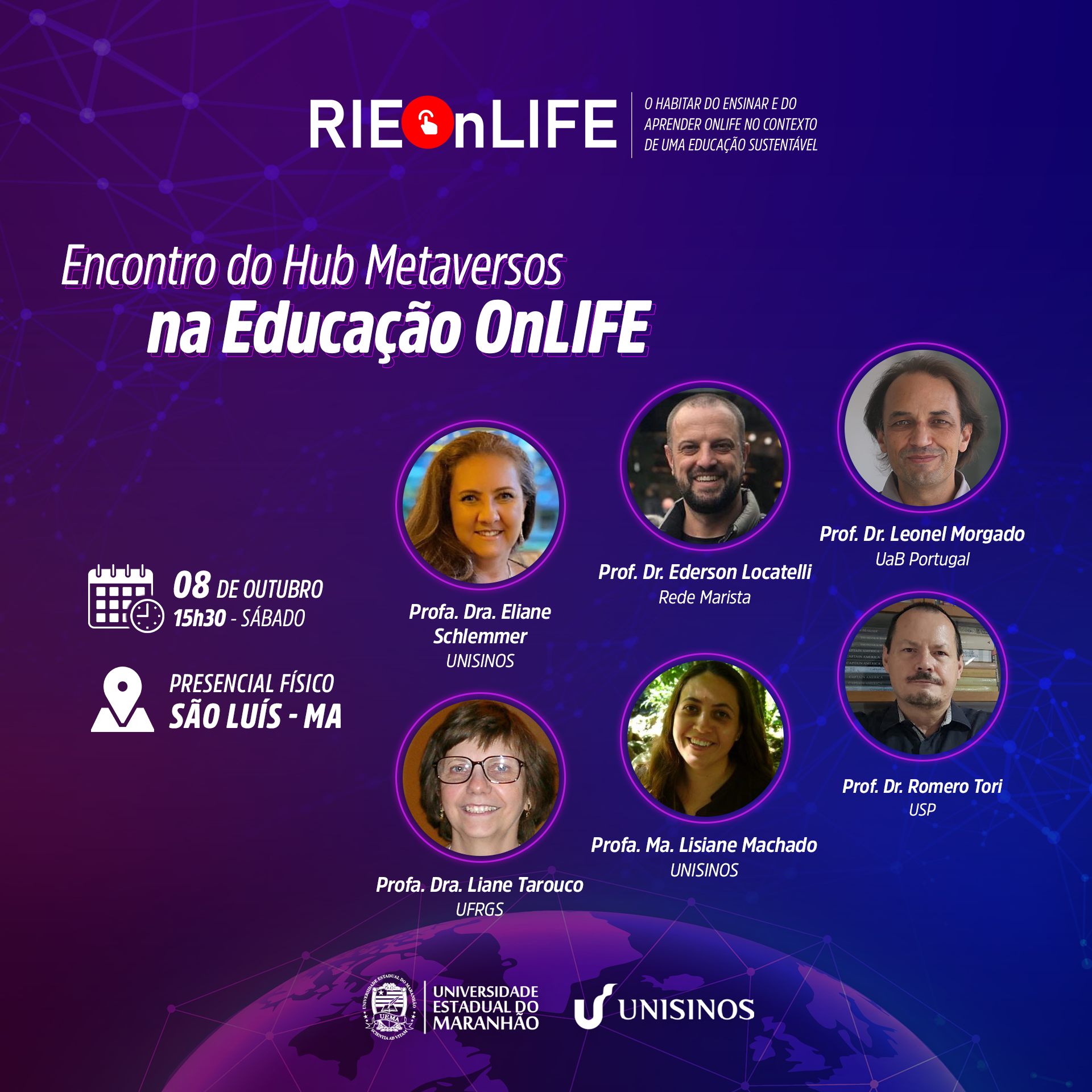 Cartão RIEOnLIFE 07