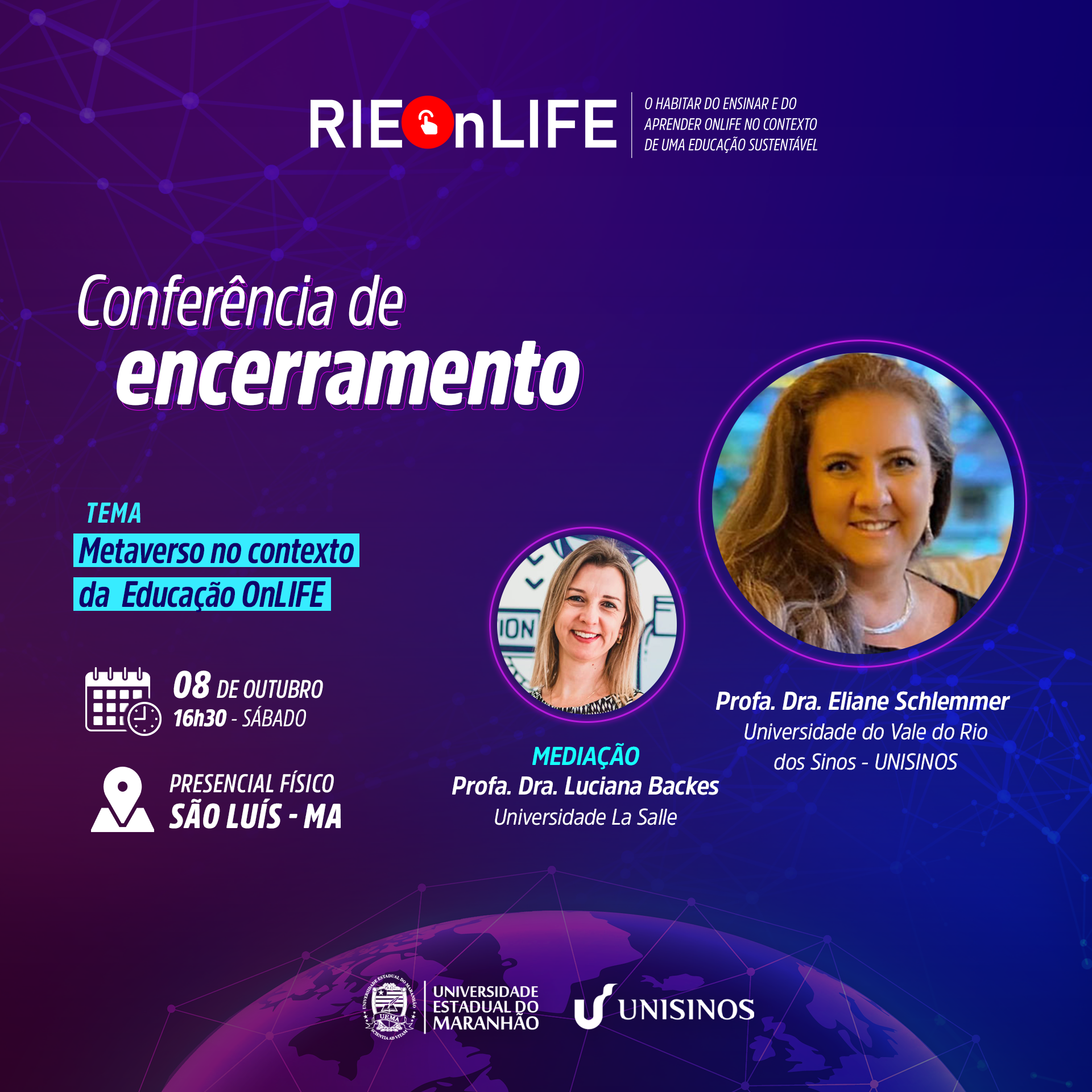 Cartão RIEOnLIFE 08