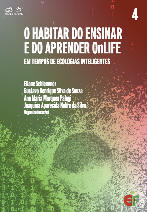 Capa do e-book do evento