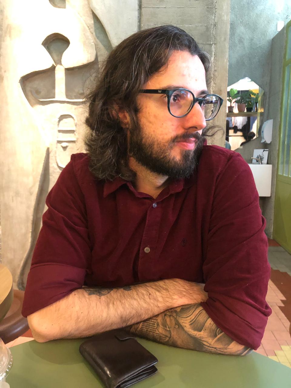 Me. Bruno Madureira Ferreira