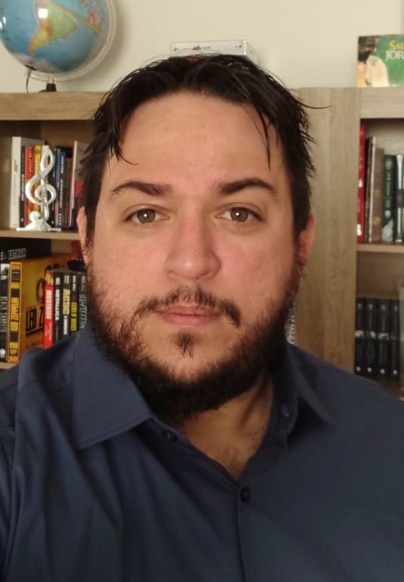 Me. Gustavo Henrique Silva de Souza