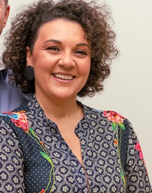 Dra. Lisiane Cézar de Oliveira