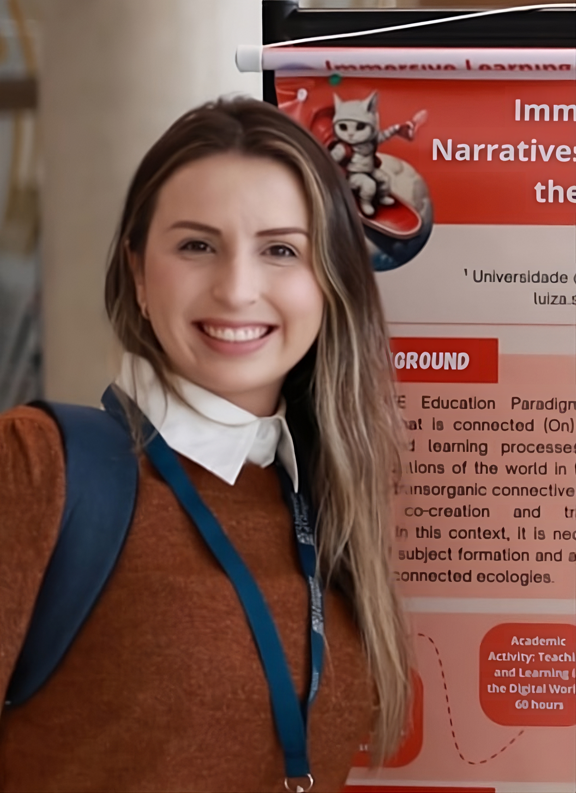 Me. Luiza Vitória de Abreu Schell