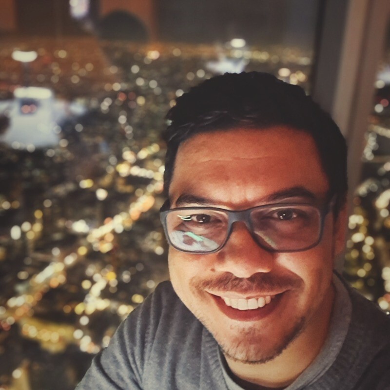 Dr. Nelson Luís Eufrásio Júnior